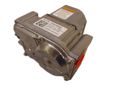 Lochinvar & A.O. Smith 100172018 24v 1.8  wc Natural Gas 3/4  Gas Valve Assembly