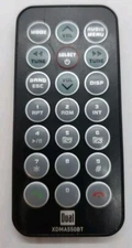 Original Dual Electronics XDMA550BT Remote Control