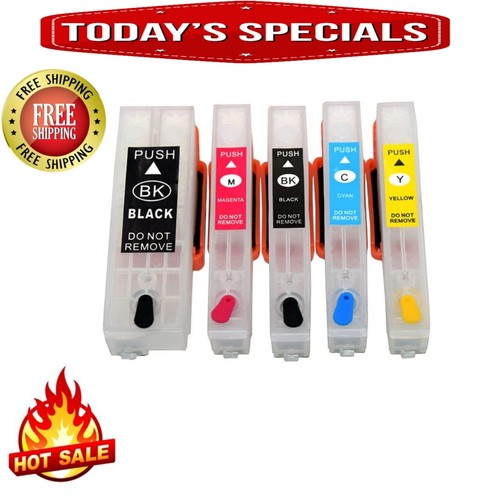 410 410XL Refill Ink Cartridge Epson 