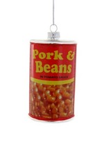Cody Foster - Pork and Beans Can Ornament - GO-6506