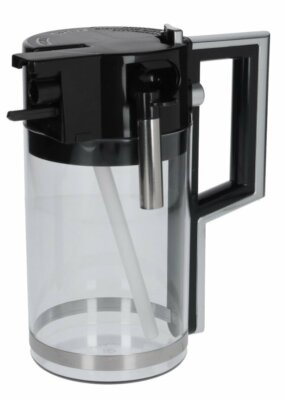 Mousseur à Lait DeLonghi Pour ESAM 6700 PrimaDonna, ESAM 5500 Et ESAM 6620 - Accessoire Original De Qualité