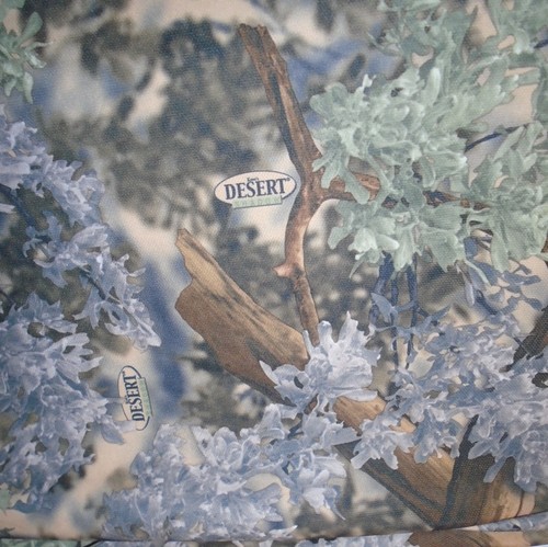 Camisa King's Camuflada Damas Serie Hunter Manga Larga Sombra del Desierto, Talla L - Imagen 6 de 7
