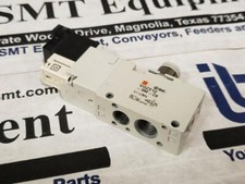 NEW SMC Solenoid Valve - VQZ212-5M-C6 w/Warranty