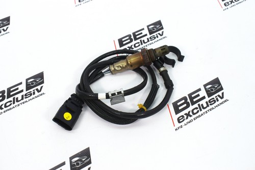 VW Golf 7 5G VII GTE Facelift Lambdasonde Lambda Katalysator 04E906262FC