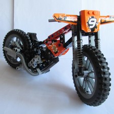 lego technic cross