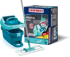 Leifheit Set Wischtuchpresse Profi XL mit Bod...