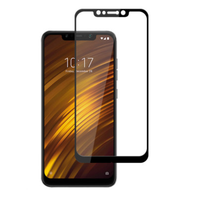 Full Covered Tempered Glass Screen Protector Film For Xiaomi PocoPhone F1 New