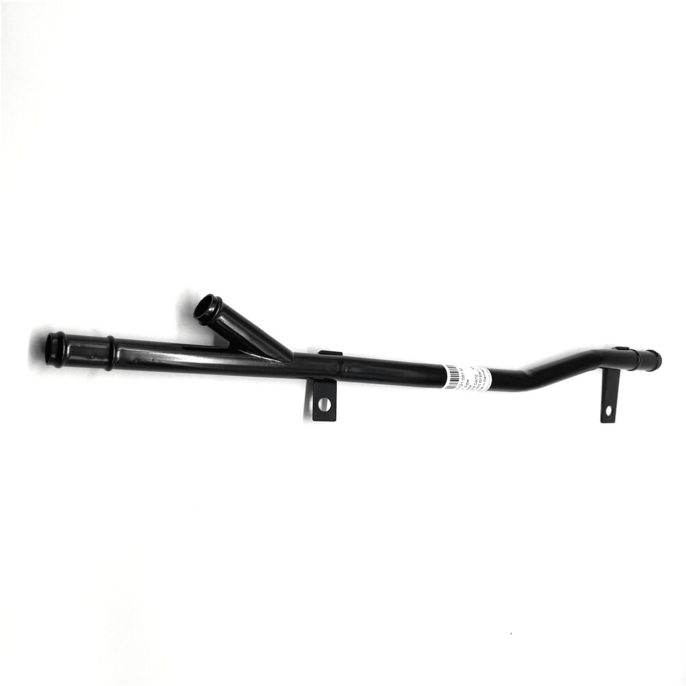 Engine Coolant Pipe – Stainless Steel – Fits Audi A4 / A6 & VW Passat – 078121081Q