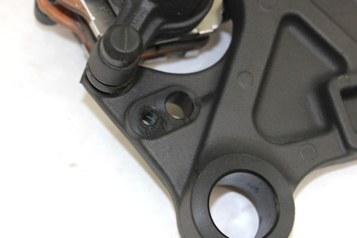 2023 23 Kawasaki Ninja ZX10R ZX10 Rear Brake Caliper With Hanger