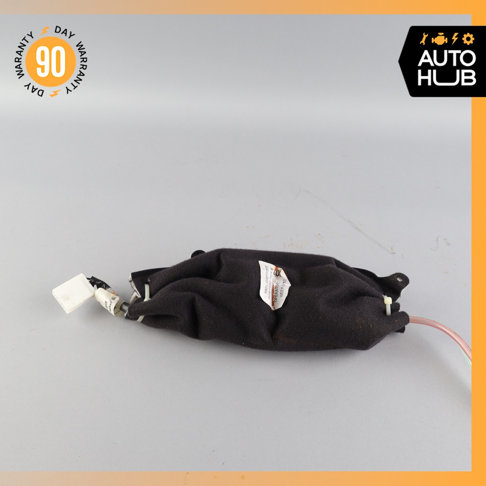 Maserati Quattroporte Front Left or Right Side Top Upper Seat Bladder Bolster