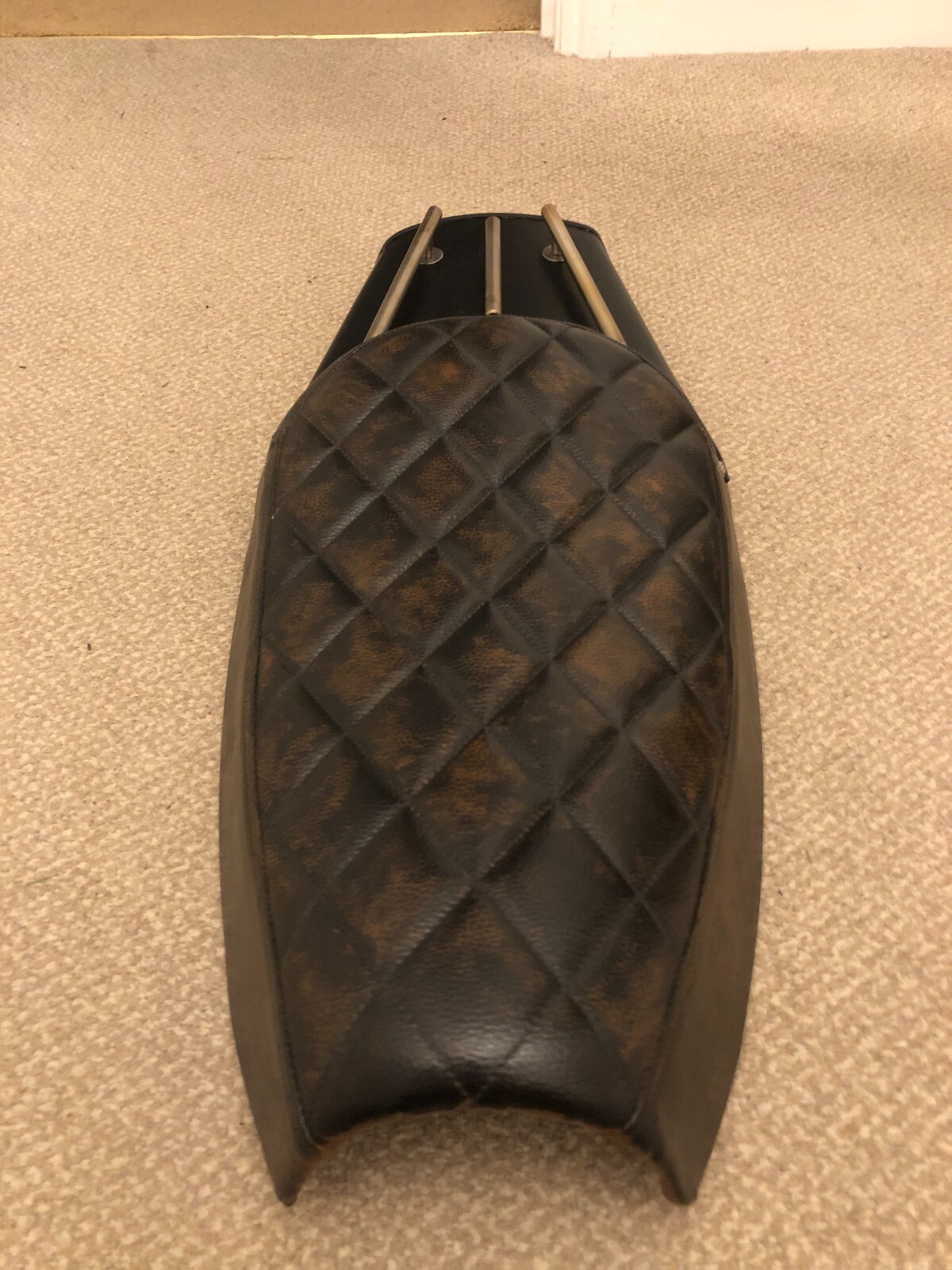 triumph scrambler motorcycle seat eBay