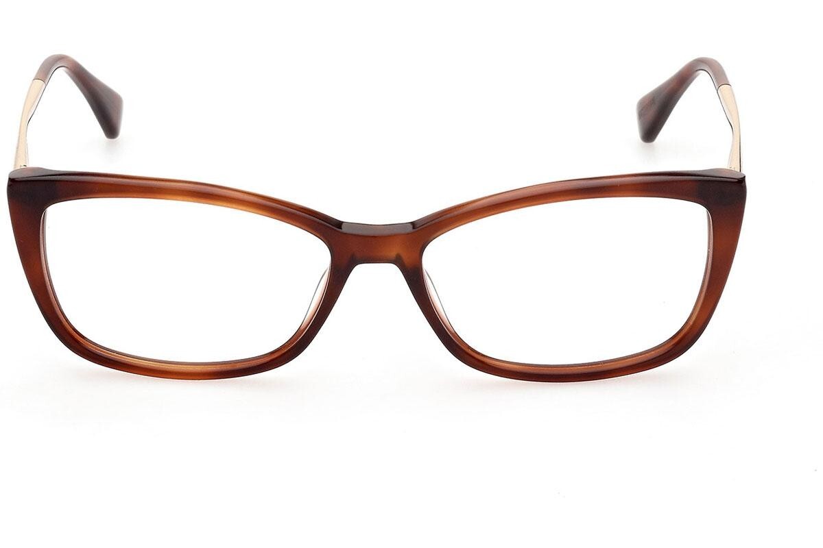Max Mara MM5026 53A Brown Tortoise Plastic Cat Eye  display picture 1