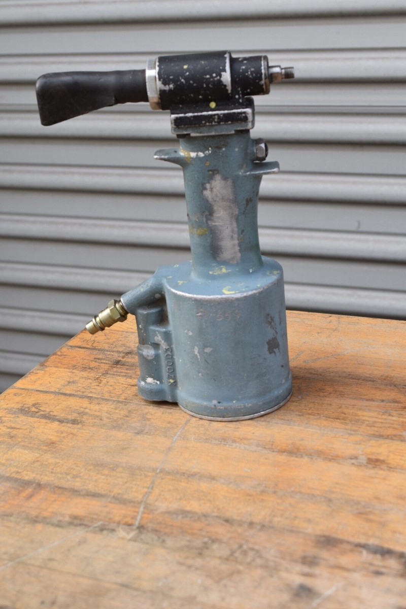 CherryMAX® G704B Lightweight Pneumatic Hydraulic Power Riveter | eBay