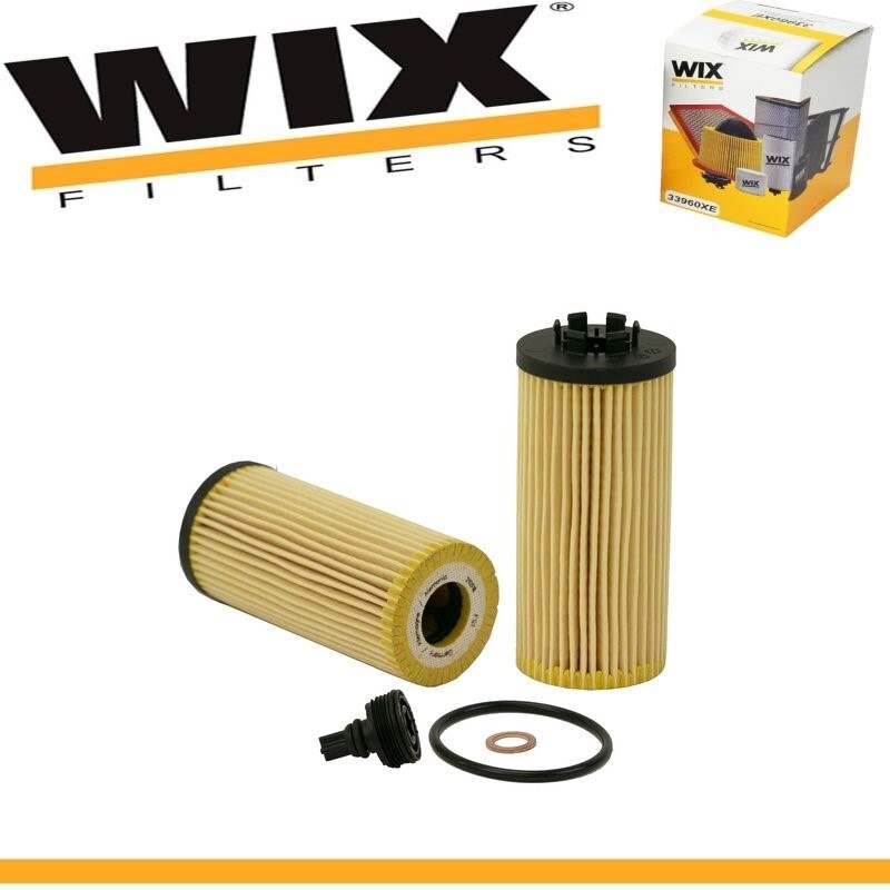 Oil Filter OEM WIX for BMW 228I GRAN COUPE 2021-2023 L4-2.0L