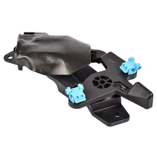 OEM NEW 15-24 Ford F150 Super Duty Tailgate Handle Latch Lock Control Actuator - Picture 8 of 22