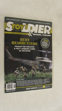Toy Soldier & Model Figure Magazine, August 2013, Issue 183.