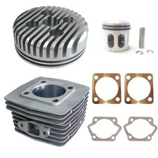 Cdh Ld100 Racing Head Ld100 Cylinder Windowed Piston 50mm-gas Motorized Bike