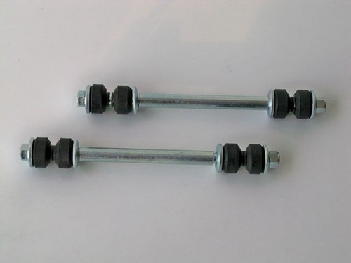 Kit 2 Barres De Liaison Direction Avant Droite+Gauche Pour Ford MUSTANG 1968-1973 - Neuf