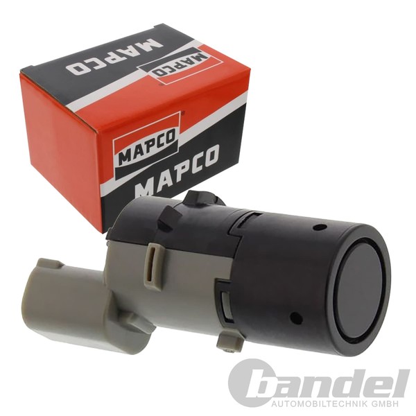 Mapco PDC Sensor Einparkhilfe Hinten Vorne Und Hinten Passend FüR BMW 5 X3 X5 |-image