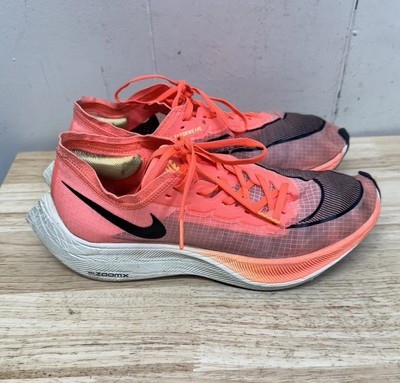 nike zoomx vaporfly next mango