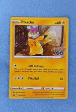 Pikachu SWSH234 SWSH: Sword & Shield Promo Cards Holo for sale