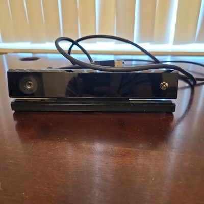 Official Microsoft Xbox One Kinect Motion Sensor Bar Black Model 1520 Tested
