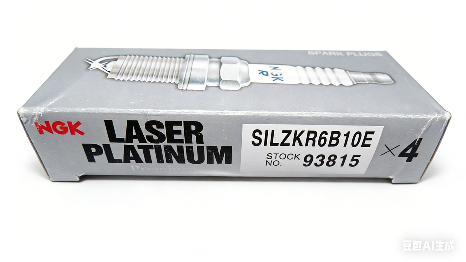 4PCS Iridium Spark Plug Fit For Hyundai Santa Fe Sport 2013-2015 2.4L l4 XP6203