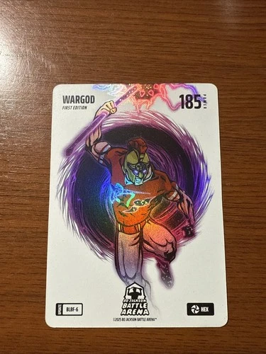 Hex Blizzard