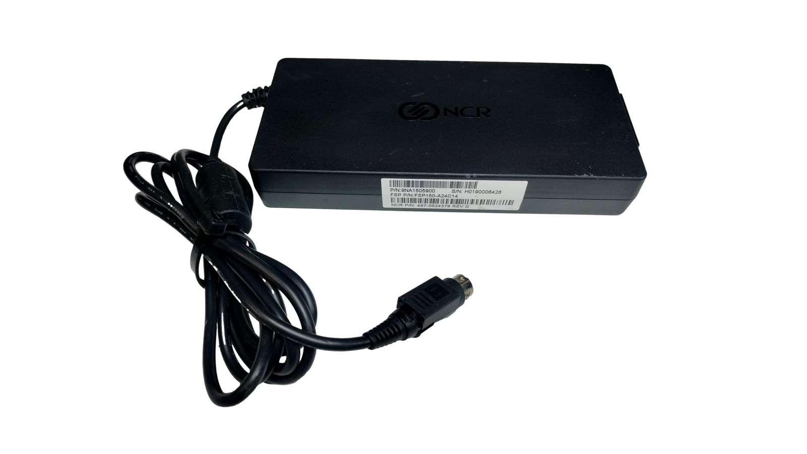 Genuine NCR 4 Pin SWITCHING POWER ADAPTER FSP150-A24C14 497-0524379