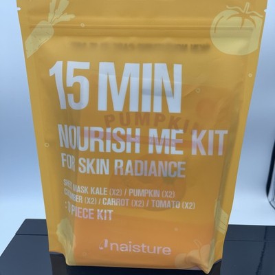 15 Min Nourish Me Kit for Skin Radiance: Anti-Aging