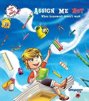 Assign Me Not, Offshoot Books, Offshoot Books
