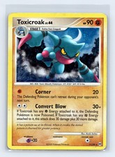 Toxicroak Holo Rare Arceus 11/99 HP on eBay