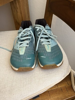 Altra HIIT XT 2 Womens 8 Blue Cross Training Road Running Shoes Sneakers