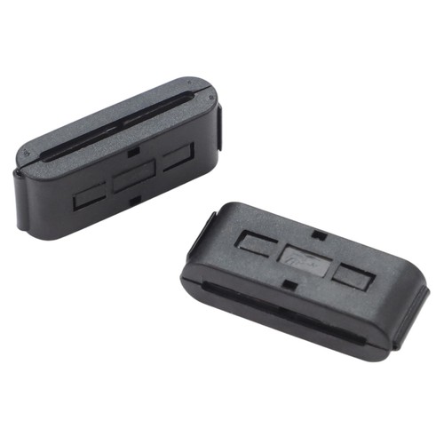 Ferrite Core Noise Filter Clips for Effective Cable Signal Improvement - Afbeelding 5 van 12