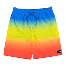 Hurley Boys Relaxed Fit Easy Pull-On Quick Drying Swim Short (XXL (18/20))