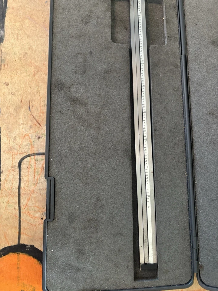 Brown & Sharpe Measuring Caliper - Image 3 of 4