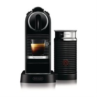 De'Longhi EN267.BAE NESPRESSO Citiz 1L Coffee Machine with Milk Frother Black