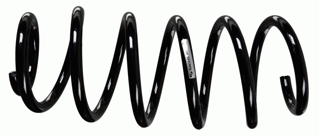 Fits SACHS 993 464 SUSPENSION SPRING   ⭐UK Stock⭐