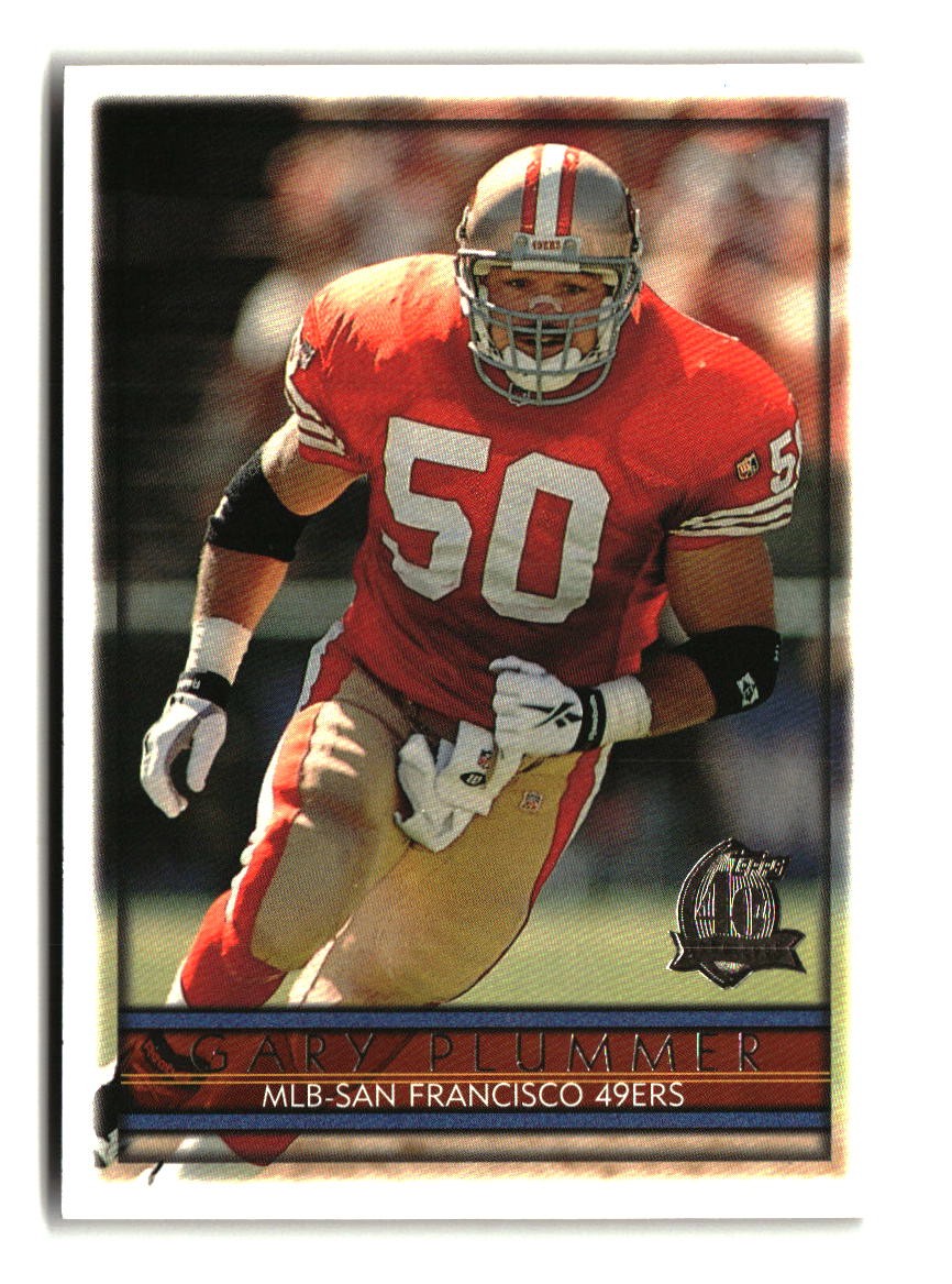 1996 Topps #292 Gary Plummer