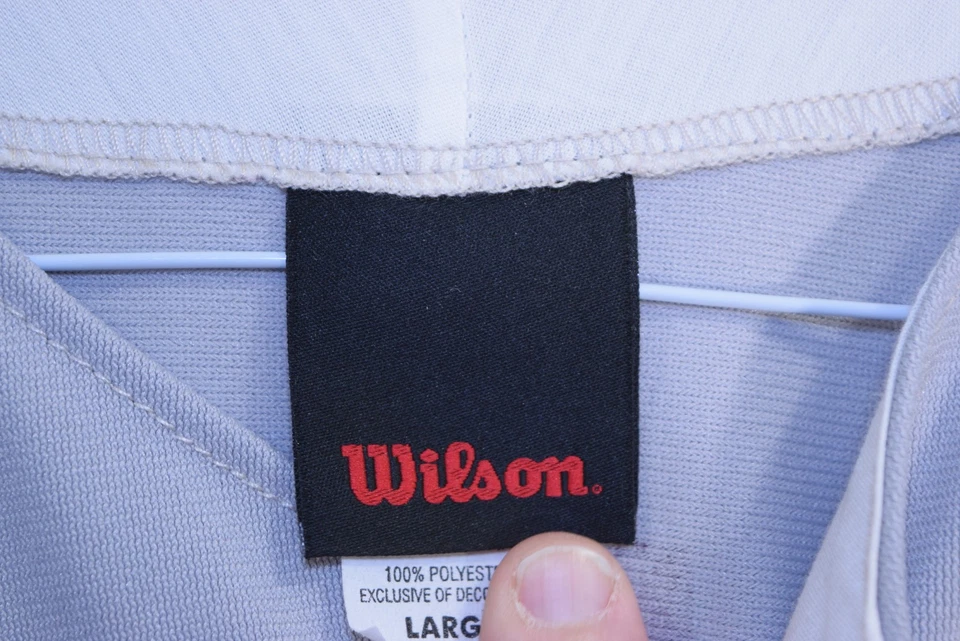 CAMISETA DE BÉISBOL de la Facultad de Derecho de Chicago Sidley Austin Marrón y Madera BIG LAW D Jones Foto 2 de 4