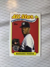 2024 Topps Series 2 - 1989 Topps Baseball All-Stars Mariano Rivera #89ASB-25