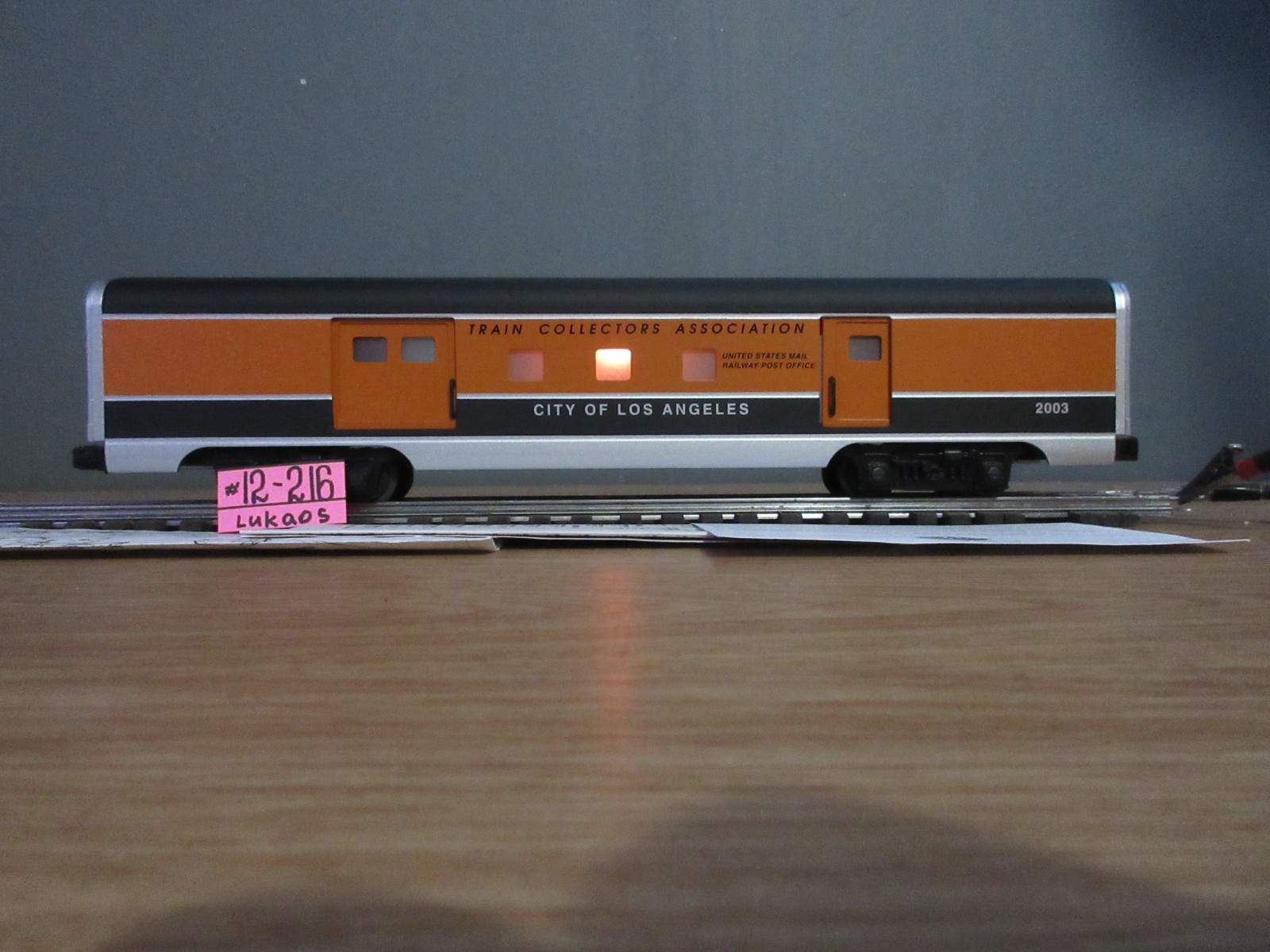 Click here to see eBay Auction