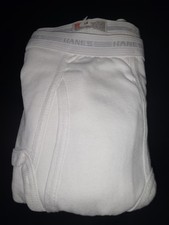Vintage Hanes Boys Briefs 4 Pack Size 14 1992 Smaller Man