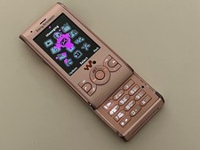 Sony Ericsson 粉色无锁版手机和智能手机| eBay