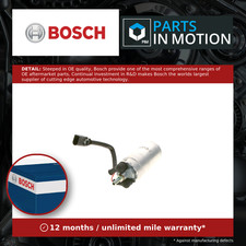 Fuel Pump fits AUDI A4 B8 2.0D In Line 07 to 15 Bosch 8K0906089 8K0906089A New