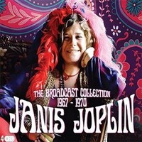 Audio Cd - Janis Joplin - The Broadcast Collection 1967- 1970 (4 Cd) - Cult Leg
