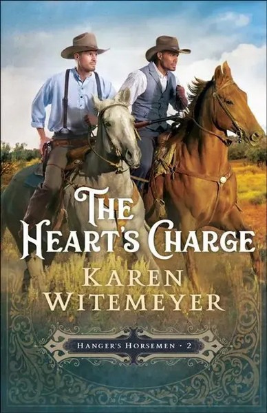 The Heart`S Charge | Karen Witemeyer | Englisch | Taschenbuch | 2021-image