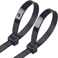 Heavy Duty Outdoor Zip Ties Industrial Cable Ties