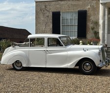 Austin Princess Limousine Wedding Car Landaulette