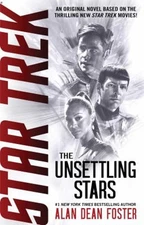 The Unsettling Stars Paperback Alan Dean Foster